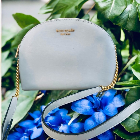 kate spade Handbags - Kate Spade Morgan Double Zip Leather Crossbody Bag